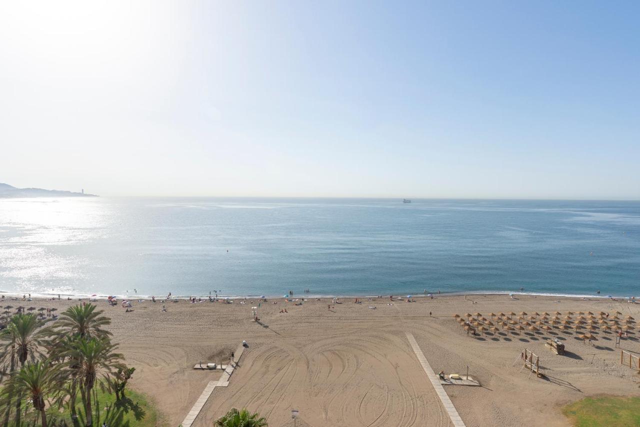 Apartamento 'El Balcon De La Malagueta' Μάλαγα Εξωτερικό φωτογραφία