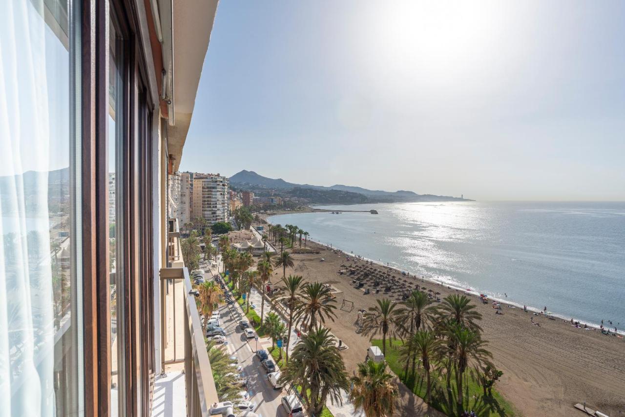 Apartamento 'El Balcon De La Malagueta' Μάλαγα Εξωτερικό φωτογραφία