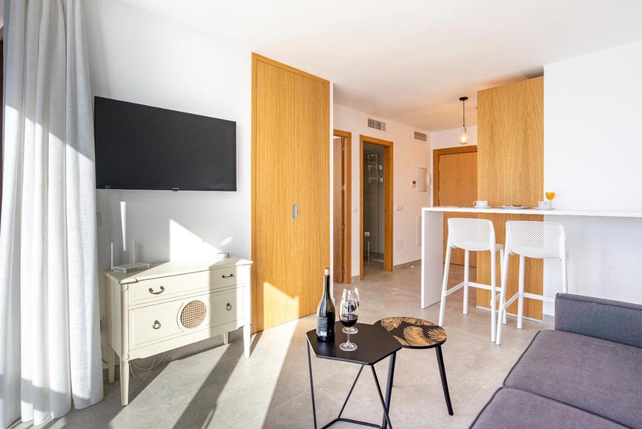 Apartamento 'El Balcon De La Malagueta' Μάλαγα Εξωτερικό φωτογραφία
