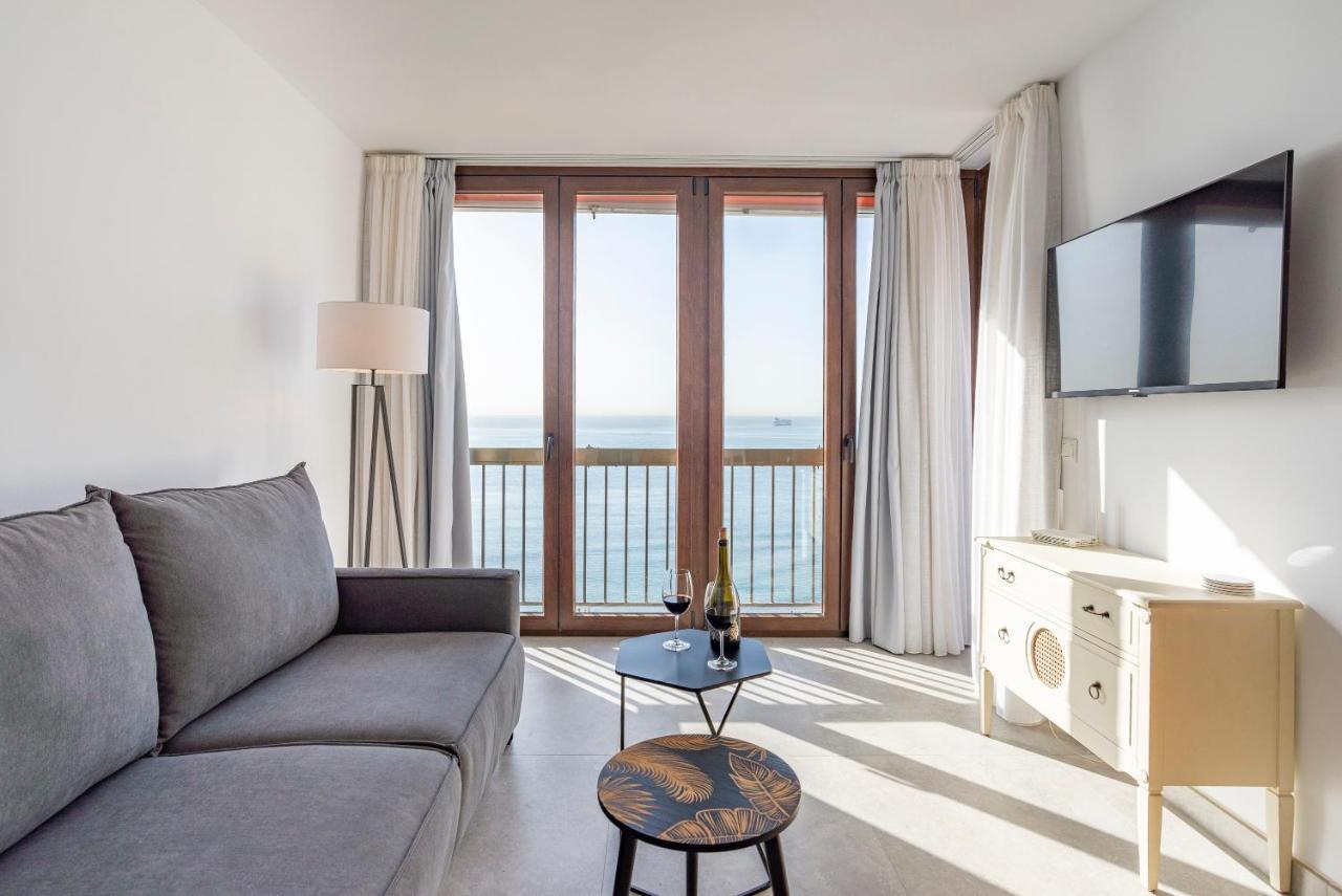 Apartamento 'El Balcon De La Malagueta' Μάλαγα Εξωτερικό φωτογραφία