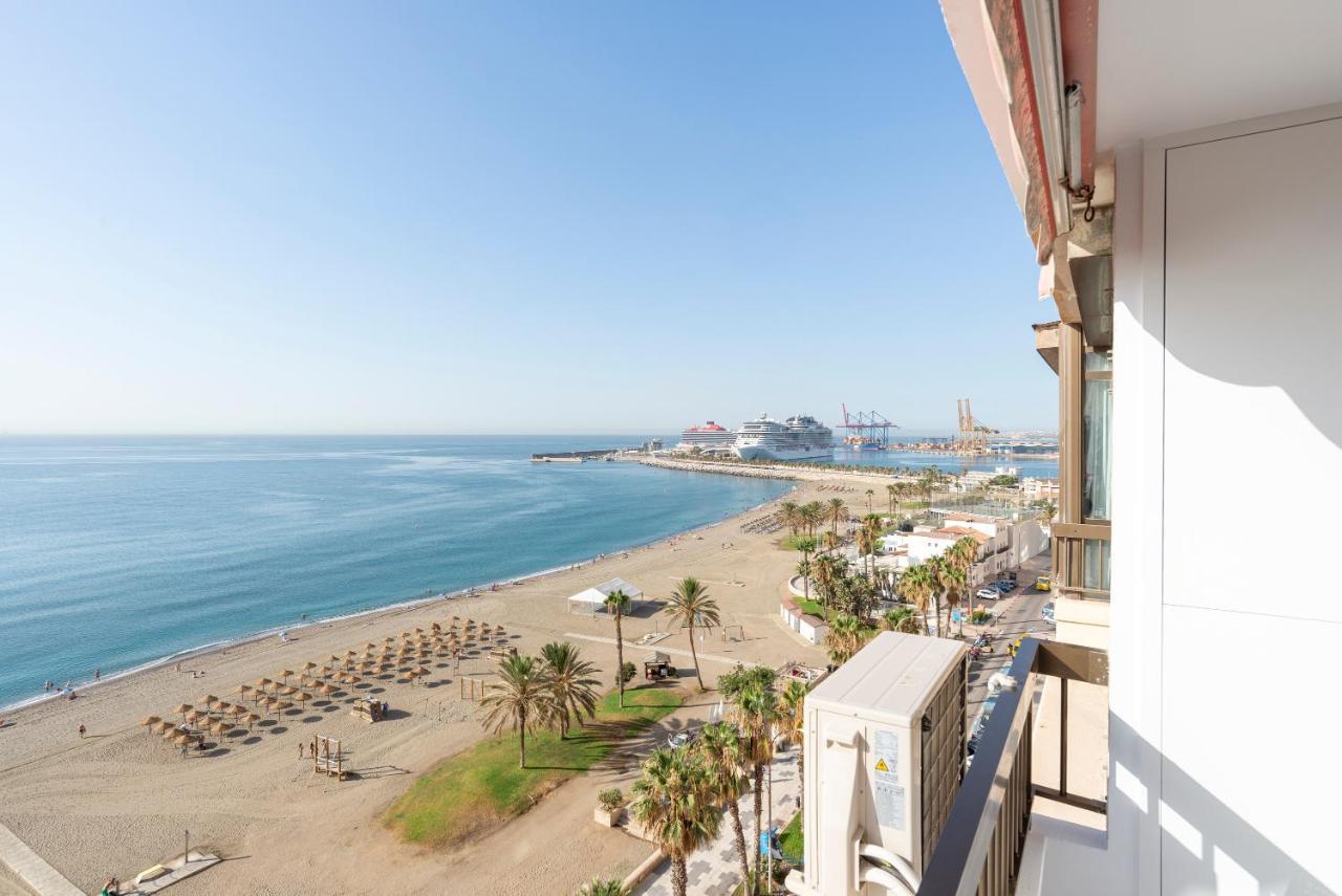 Apartamento 'El Balcon De La Malagueta' Μάλαγα Εξωτερικό φωτογραφία
