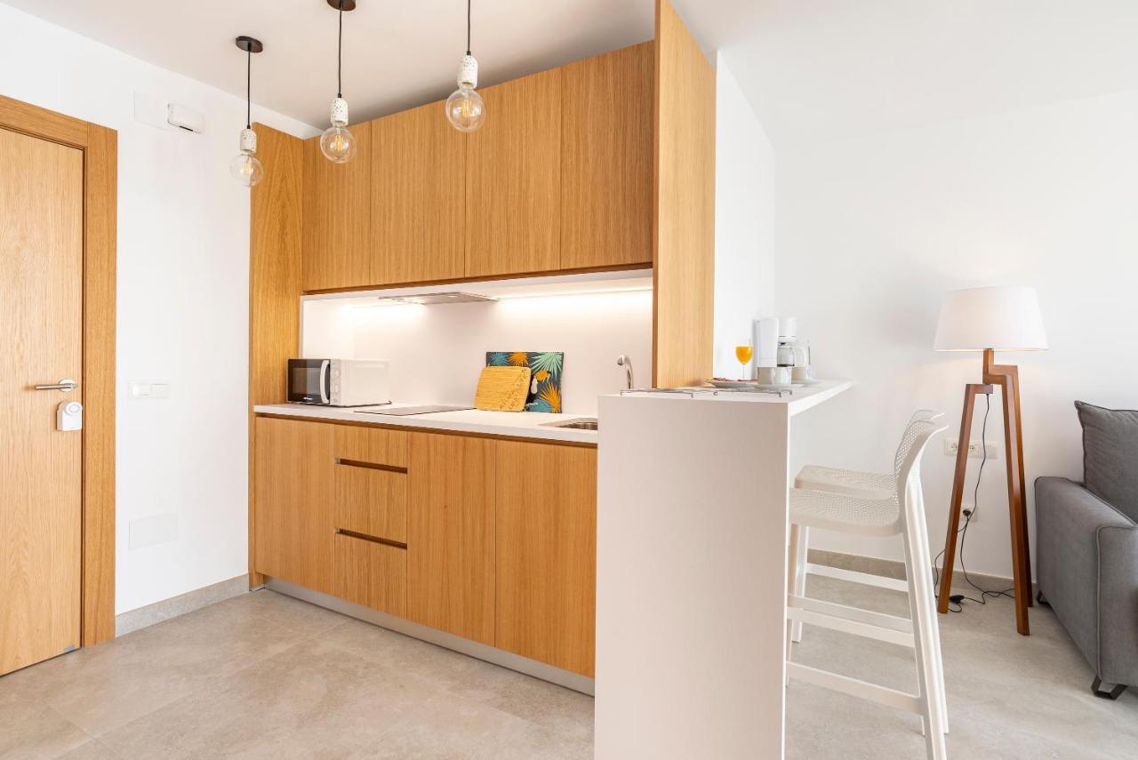 Apartamento 'El Balcon De La Malagueta' Μάλαγα Εξωτερικό φωτογραφία