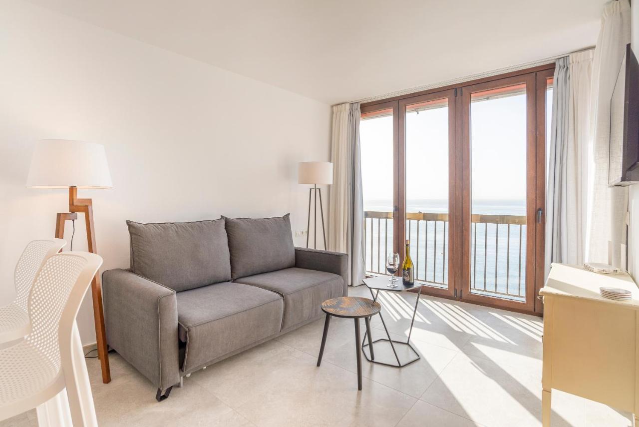Apartamento 'El Balcon De La Malagueta' Μάλαγα Εξωτερικό φωτογραφία
