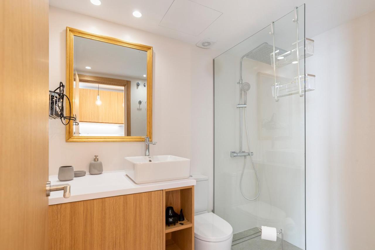 Apartamento 'El Balcon De La Malagueta' Μάλαγα Εξωτερικό φωτογραφία