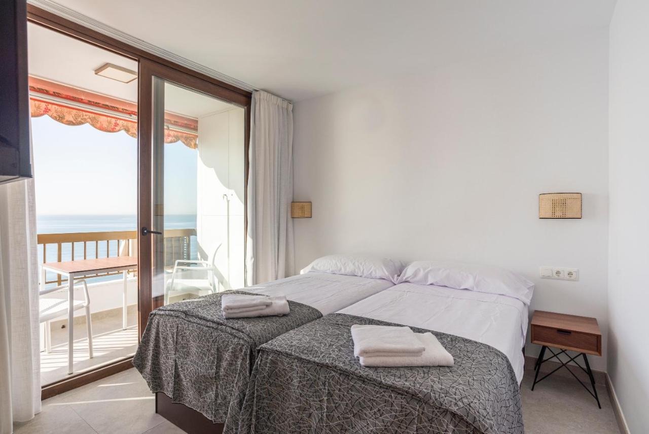 Apartamento 'El Balcon De La Malagueta' Μάλαγα Εξωτερικό φωτογραφία