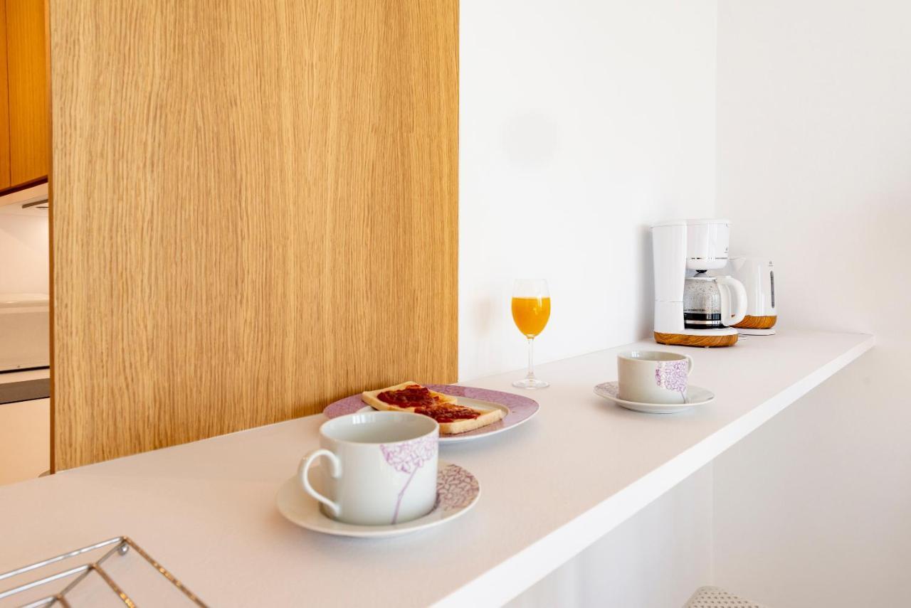 Apartamento 'El Balcon De La Malagueta' Μάλαγα Εξωτερικό φωτογραφία