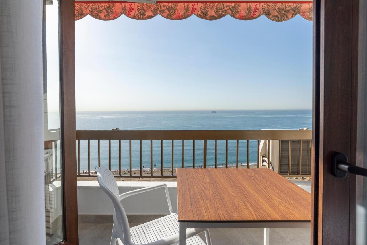 Apartamento 'El Balcon De La Malagueta' Μάλαγα Εξωτερικό φωτογραφία