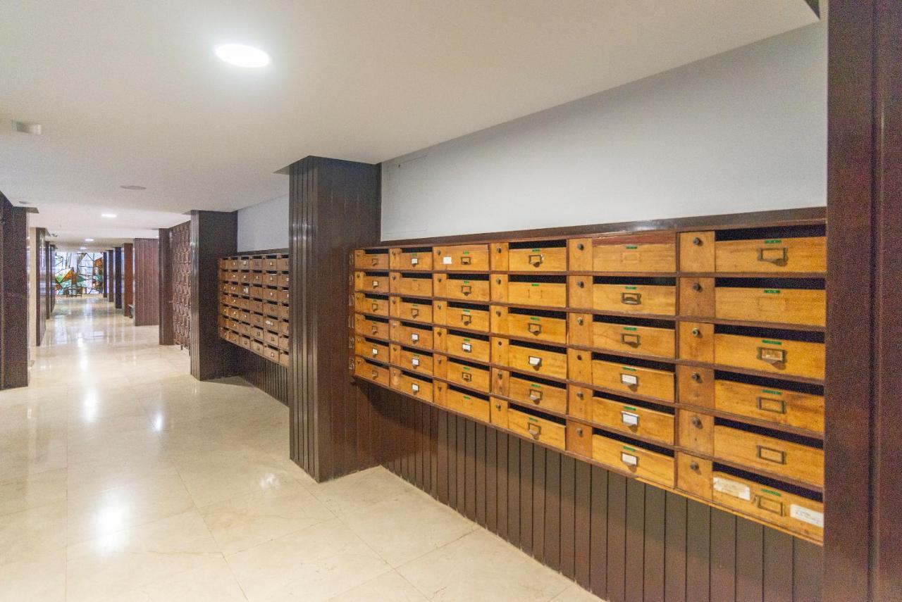 Apartamento 'El Balcon De La Malagueta' Μάλαγα Εξωτερικό φωτογραφία